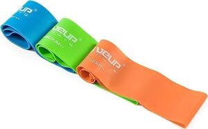 Liveup LS3650C Egzersiz Lastiği-Loop Band