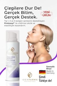 Anti Ideafarma Yaşlanma Karşıtı Yüz Kremi