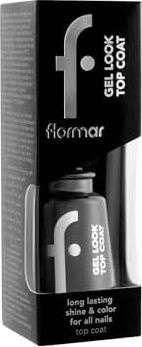 Jel Görünüm Veren Son Kat Tırnak Cilası - Gel Look Top Coat - 000-8682536059275