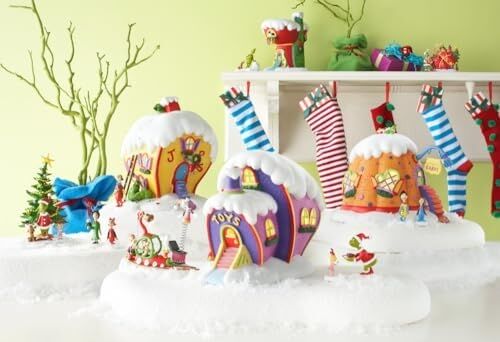 Department 56 Grinç Aus Bölüme 58 Who 's Toys ile