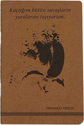 Fernando Pessoa Kraft Defter