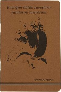 Fernando Pessoa Kraft Defter