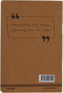 Fernando Pessoa Kraft Defter
