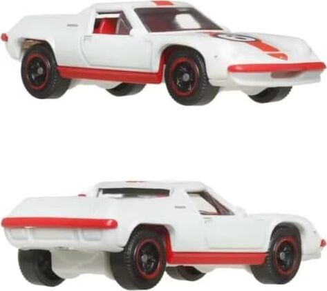 Temalı Arabalar - 1972 Lotus Europa JCG51