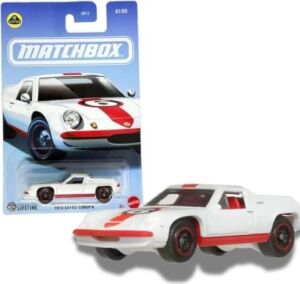 Temalı Arabalar - 1972 Lotus Europa JCG51