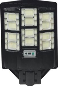 1 Adet Noas YL73 0610 S Mega 600W Solar Sokak Armatürü Kumandalı