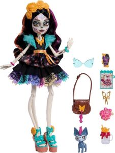JHK34 Monster High Skelita Calaveras
