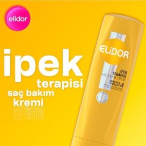 Saç Bakım Kremi Ipek Terapisi 350 ml