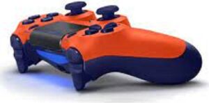 Turuncu Bluetooth Bağlantılı Joystick Playstation 4 Uyumlu 2 Yıl Garantili - Elektronik