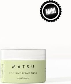 Intensive Repair Saç Maskesi 50 ml Yıpranmış Saçlar Için Onarım