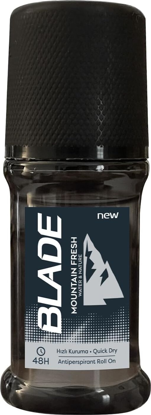 Mountain Fresh Erkek Roll-On 50 ml