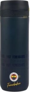 Resmi Lisanslı 550ML Rahat Içim Çift Katmanlı Paslanmaz Çelik Termos 6 Saat Sıcak Soğuk Premium Kutu