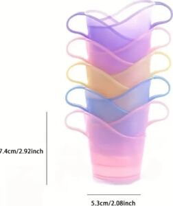 Karton Bardak Taşıma Aparatı 8'li Set