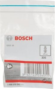 Zubehör 1608570041 Spannzange Mit Spannmutter 8 mm