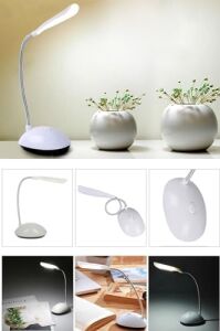 LED Mini Masa Lambası Çalışma Lambası