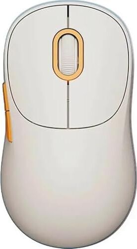 Xıaomı Wıreless Mouse 3 Whıte - Kablosuz Mouse Beyaz (Xiaomi Türkiye Garantili)