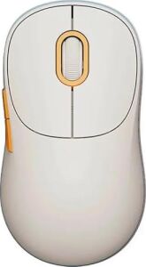 Xıaomı Wıreless Mouse 3 Whıte - Kablosuz Mouse Beyaz (Xiaomi Türkiye Garantili)