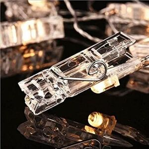 Schulzz 2.8m Ip Solar Güneş Enerjili 20LED Ampül Fotoğraf Klip Dekorasyon Doğum Günü Düğün Sıcak Beyaz