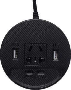 Şık Tasarımlı Araç Içi Power Converter Dayanıklı ve Güçlü