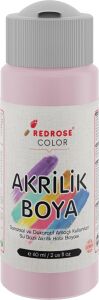 Açık Pembe Akrilik Boya 60 ml