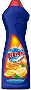 Krem Limon Kokulu Mutfak Temizleyici (1 x 750 Ml)