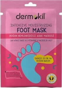 Yoğun Nemlendirici Ayak Maskesi 30 ml