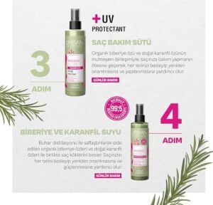 Care Biberiye&karanfil Suyu 150 ml