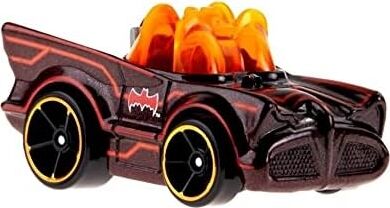 1:64 Tekli Arabalar 2023 003/250 Batman Classic Tv Series Batmobile 5785-HKG97