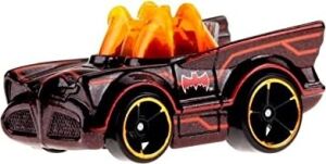 1:64 Tekli Arabalar 2023 003/250 Batman Classic Tv Series Batmobile 5785-HKG97