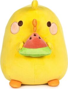 760024980 Molang Peluş 18 cm - 1 Adet Stokta Olan Gönderilir