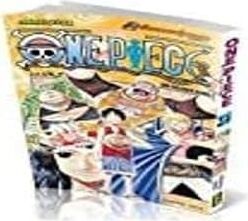 One Piece 24. Cilt - Bir Insanın Hayali
