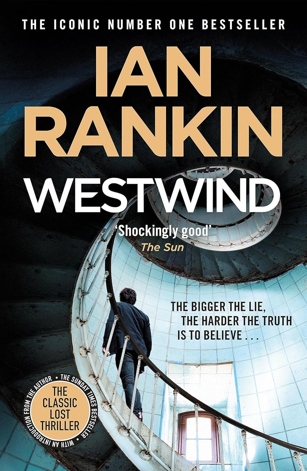 Westwind: The Classic Lost Thriller