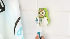 Kum Saatli Hijyenik Diş Fırçası Saklama Kabı