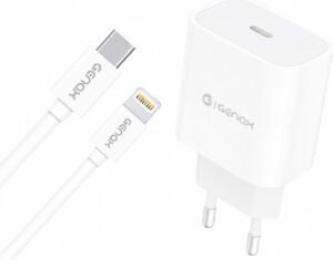 25W Lightning Hızlı Şarj Seti – Adaptör + Kablo