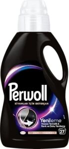 Geliştirilmiş Siyah Sıvı Çamaşır Detarjanı 1485 ml