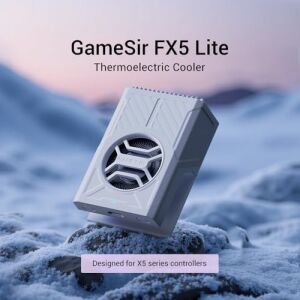 Fx5 Lite Thermoelectric Telefon Soğutucu X5 Controller Serisi ile Uyumlu