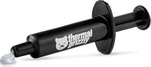 Thermal Grizzly - Kryonaut Termal Macun - Bilgisayar ve Konsollardaki Tüm Işlemcileri, Grafik Kartlarını ve Isı Alıcıları Soğutmak Için (1 Gram)