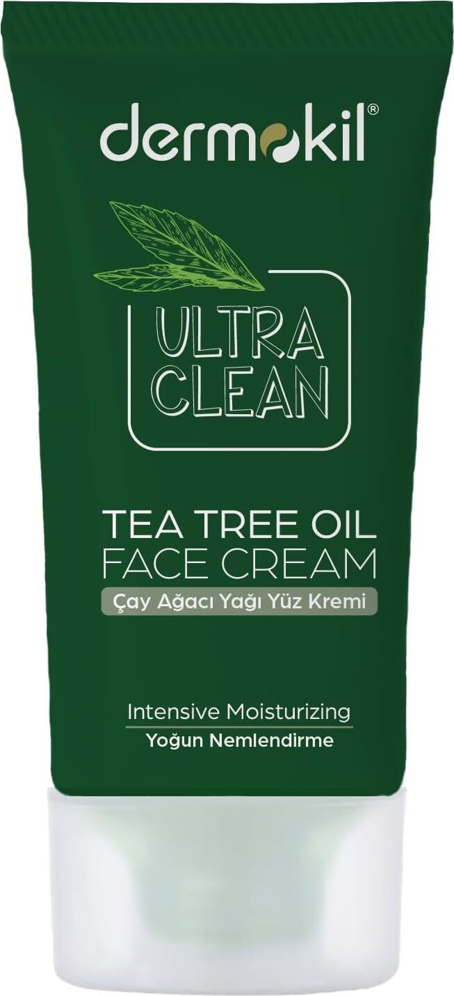 Çay Ağacı Yağı Yüz Kremi 50 ml