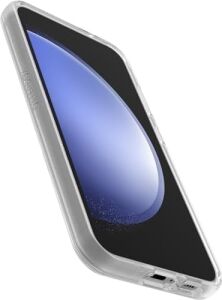 Clear Galaxy S23 Fe Için Kılıf, Darbeye Dayanıklı, Düşmeye Karşı Dayanıklı, Ince Koruyucu Kılıf, Askeri Standartlara Göre 3 Kat Daha Fazla Düşme, Şeffaf