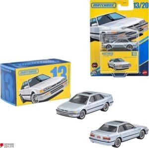 Koleksiyon Araçlar 1990 Honda Accord Cb GBJ48 - JCL27