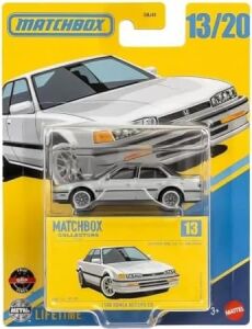 Koleksiyon Araçlar 1990 Honda Accord Cb GBJ48 - JCL27