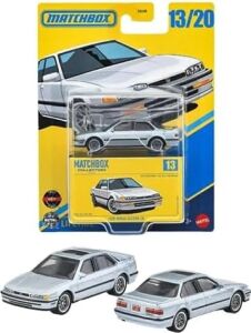Koleksiyon Araçlar 1990 Honda Accord Cb GBJ48 - JCL27