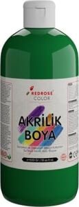 Yeşil Akrilik Boya 500GR