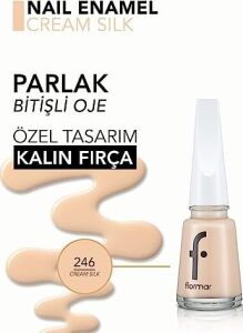 FNE-246 Cream Sılk New