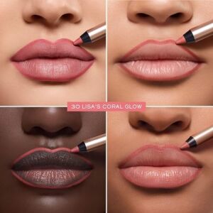 Lancome Idole Lip Liner 30 Lisa's Glow Dudak Kalemi