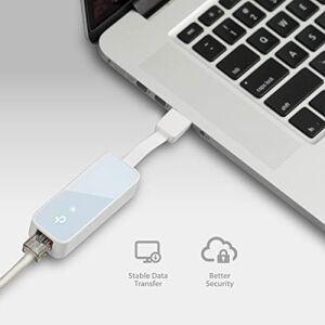 UE200, USB 2.0 Ethernet Ağ Adaptörü
