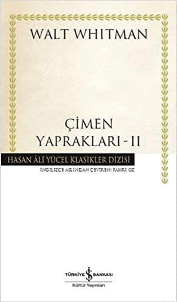Çimen Yaprakları - 2