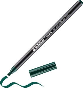 1255 Kaligrafi Kalemi - Çam Yeşili - 1 Kalem - Kaligrafi Ucu 3,5 mm
