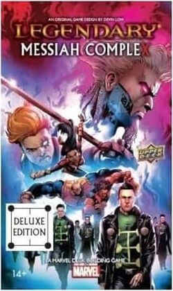 Upper Deck Marvel: Messiah Complex Multi