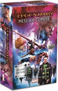 Upper Deck Marvel: Messiah Complex Multi